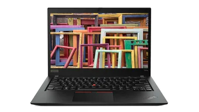 Obrázek produktu pro Lenovo ThinkPad T490s, Intel® Core™ i5, 1,6 GHz, 35,6 cm (14"), 1920 x 1080 px, 8 GB, 256 GB