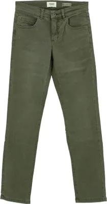 Produktbild von 26380 Angels, Cici , Damen Jeans Hose, Stretchdenim, khaki, D 46 W 36 L 32