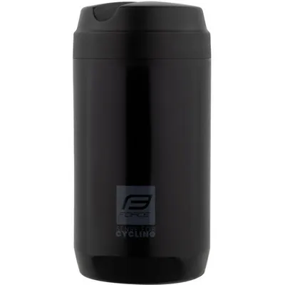 Produktbild von Force Werkzeugflasche 0.5l Schwarz  Schwarz One Size
