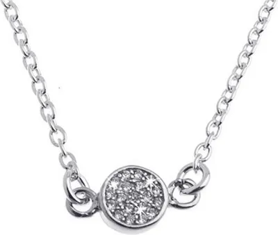 Produktbild von SILBERKETTEN STORE Fashion Line Kette Secret - 925 Silber, Länge wählbar - 60cm