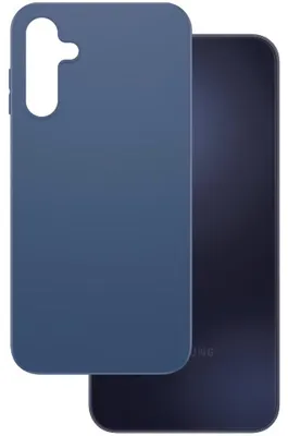 Produktbild von CARE Fashionable Case Blue Samsung A16
