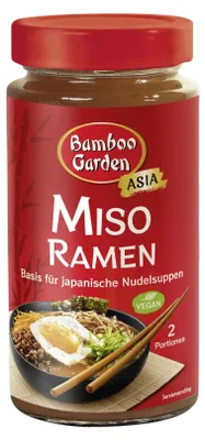 Produktbild von Miso Ramen (vegan)