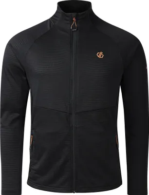 Produktbild von Dare 2B - "Apex" Midlayer für Herren, Stretch RG12781 (M) (Schwarz)