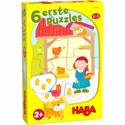 Produktbild von HABA 1307182001, 2 Jahr(e)