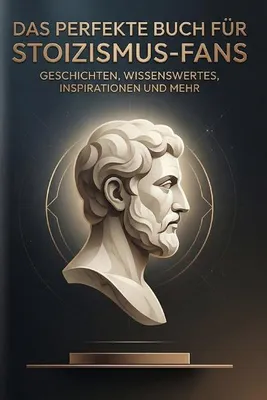 Produktbild von Das perfekte Buch für Stoizismus-Fans