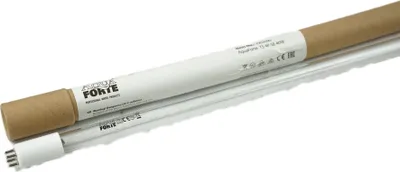 Produktbild von Aquaforte 75 Watt UVC Ersatzlampe Midi Power Länge 630mm weißer Kopf
