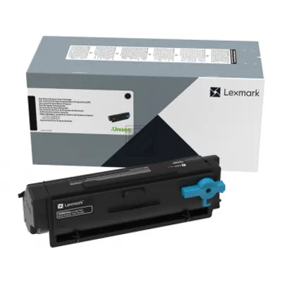 Produktbild von Lexmark - Besonders hohe Ergiebigkeit - Schwarz - original - Tonerpatrone LCCP - für Lexmark MS431dn, MX431adn