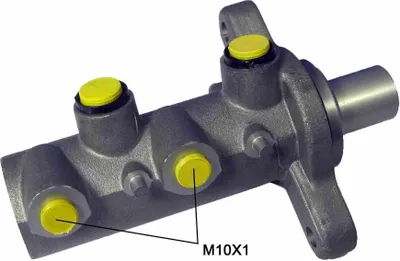 Produktbild von BREMBO M 23 158 Bremszylinder Hauptbremszylinder für FIAT Ducato Kastenwagen (250, 290) Ducato Pritsche / Fahrgestell (250, 290) Ducato Bus (250, 290)