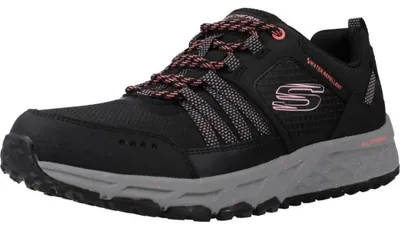 Produktbild von Skechers Sneakers 180061-BKHP in Black color size 36