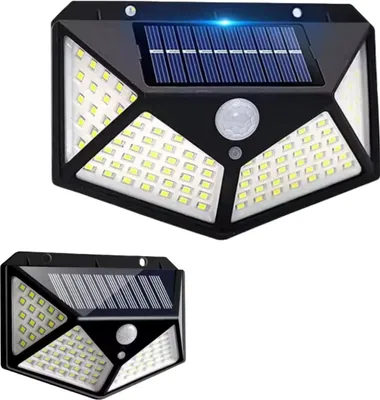 Zdjęcie produktu dla Nd41_Ds_59221 Lampa Solarna 100 Led