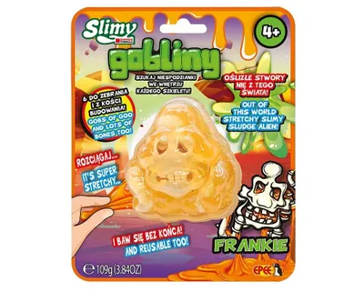 Produktbild von Slizkí škriatkovia - Frankie