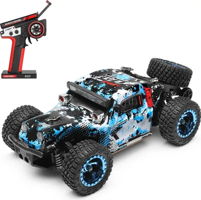 Obrázek produktu pro WLtoys 284161 Auto na dálkové ovládání 1/28 2,4 GHz 30 km/h Vysoká rychlost Gelendewagen 4WD Závodní prolézací auto Dárky pro děti Dospělí