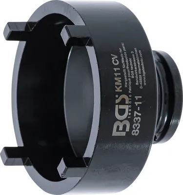 Image de BGS Clé à écrous à encoches tenon extérieur KM11 - 8337-11