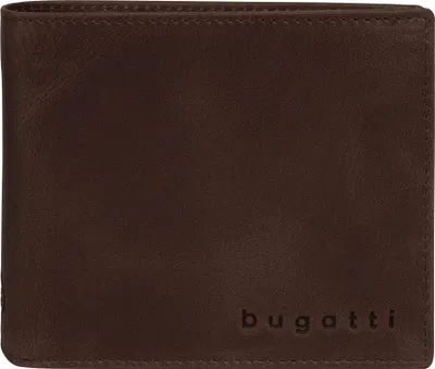 Produktbild von bugatti Geldbörse Volo Herren braun