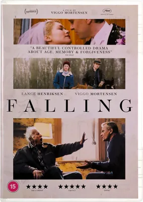 Obrázek produktu pro Falling (pouze v původním znění) [DVD]