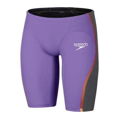 Produktbild von Speedo LZR INTENT JAMMER AM 20 MIAMI LILAC/USA CHARCOAL/ROSE GOLD Wettkampfanzug
