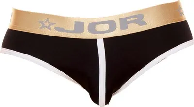 Immagine prodotto di JOR - Intimo da Uomo Slips - Orion Brief Black - 1x Taglia M
