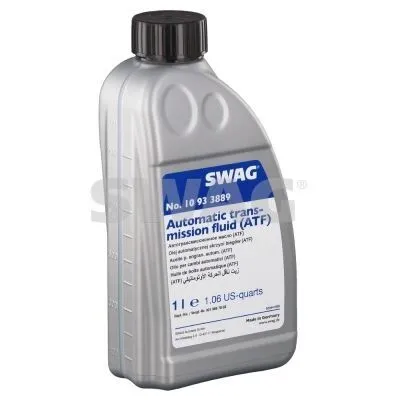 Produktbild von SWAG ATF MB15 Automatikgetriebeöl Blau 1L 10 93 3889 passend für MERCEDES-BENZ C-Klasse Limousine (W204) E-Klasse Limousine (W211) C-Klasse T-modell
