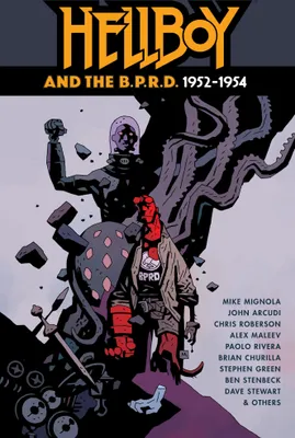 Produktbild von Hellboy and the B.P.R.D.: 1952-1954