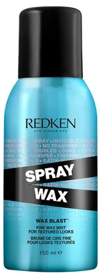 Image de Redken Wax Spray 150ml - cire en spray