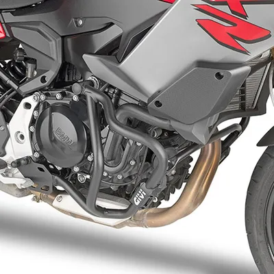 Zdjęcie produktu dla Czarny silnik GIVI rurowy do BMW F 900 XR