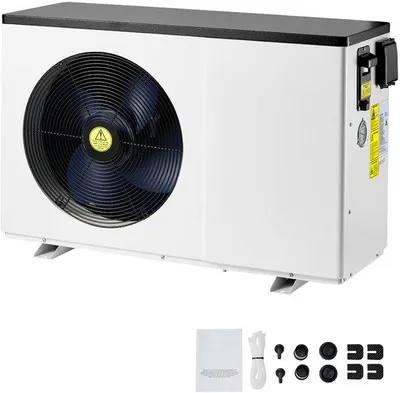 Produktbild von Elektrische Poolschwarmwasserpumpe mit technologie