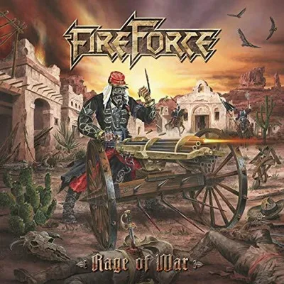 Produktbild von Rage Of War (Digipak)