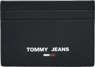 Produktbild von Tommy Jeans Herren TJM ESSENTIAL CC Holder Geldbörse #TH107