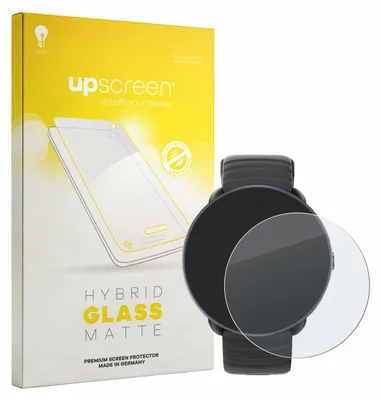 Produktbild von upscreen Entspiegelungs Schutzglas für Parsonver PSSW9 Schutzfolie Panzer Folie Glas Display Schutz matt