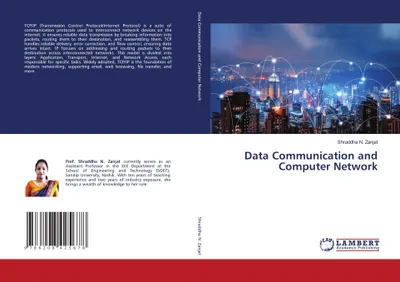 Produktbild von Data Communication and Computer Network