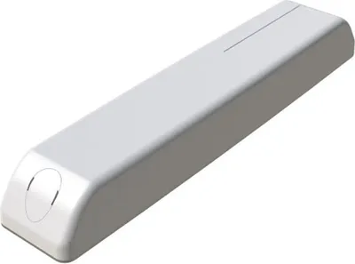 Imagen del producto de Antena Panorama Antennas LPW-BC3G-26-2SP, 2 dBi, 0.698 - 0.96 / 1.71 - 2.7 GHz, 50 ohmios, antena direccional, conector SMA, relación de onda estacionaria (ROE) de 2:1