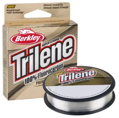 Produktbild von Berkley Trilene Fluorocarbon 150m 0,30mm/7,0kg