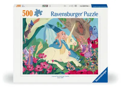 Produktbild von Feenmagie Ravensburger 12000775