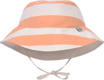 Produktbild von Lässig Sun Protection Sonnenhut Splash & Fun Block Stripes milky/peach, 19-36 Monate Gr. 50/51