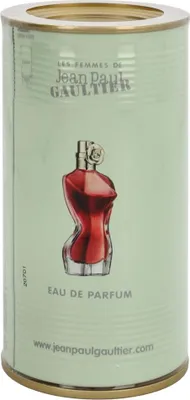 Produktbild von Jean Paul Gaultier La Belle, Frauen, 50 ml, Nicht nachfüllbare Flasche, Bergamotte, Birne, Vanille