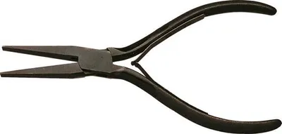 Produktbild von Elektronik-Flachzange lange Backen Länge 145 mm