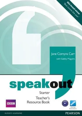 Produktbild von Speakout Starter. Teacher's Book