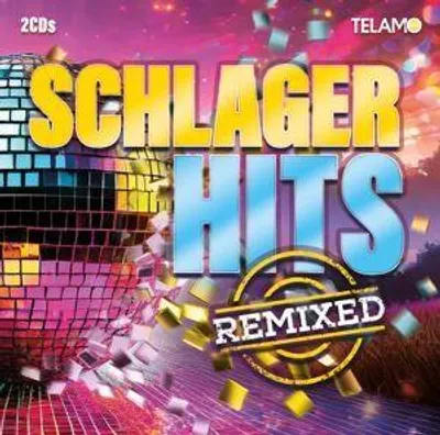 Produktbild von Schlager Hits Remixed