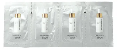 Obrázek produktu pro Dermalogica Biolumin-C, osvěžující gel pro obličej s glycerinem, 4 ks *vzorek