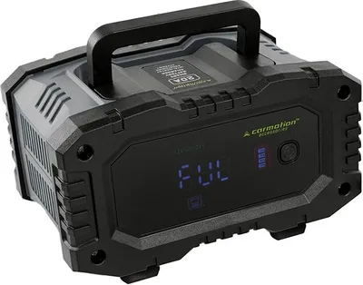 Obrázok produktu pre Inteligentný digitálny nabíjač batérií 12V/24V
