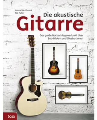 Produktbild von Die akustische Gitarre