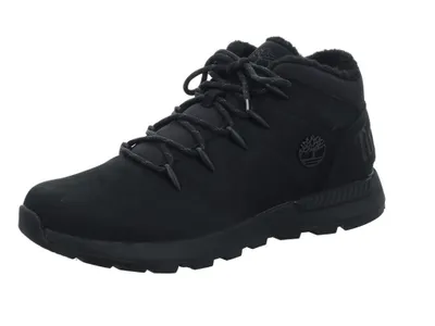 Obrázek produktu pro Timberland Pánské Mid Sneaker Sprint Trekker Mid Lined TB0A69KC015 černá