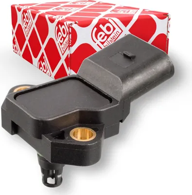 Produktbild von FEBI BILSTEIN 170216 Ladedrucksensor für VW GOLF VI (5K1) Saugrohr