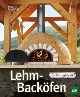 Produktbild von Lehm-Backöfen selbst gebaut