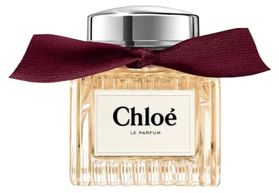 Imagen del producto de Chloé Le Parfum, para mujer, 50 ml, botella recargable, perfume líquido, flor de naranjo, rosa