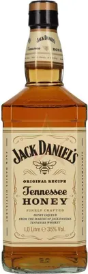 Produktbild von Jack Daniel's Honey Liqueur 35,00 %  1,00 Liter