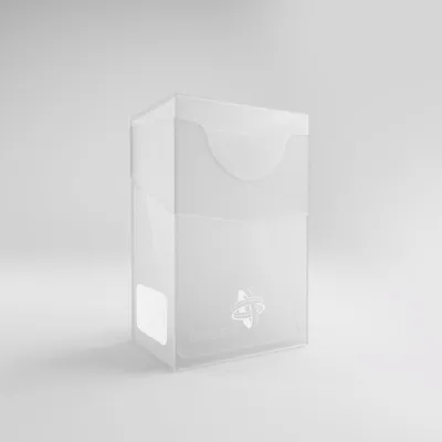Zdjęcie produktu dla Gamegenic: Mini Card Holder 60+ Clear