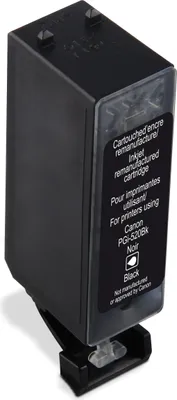 Produktbild von Tinte für Canon PIXMA iP3600/ iP4700/ MP540/ MP550/ MP560/ MP620/ MP630/ MP640/ MP980/ MP990/ MX860/