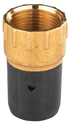 Produktbild von Selfio-Steck Aluverbund Steckfitting Übergang Innengewinde 20 x 2 - 3/4" DVGW