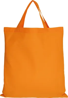Produktbild von 10er Pack Baumwolltasche - 28 Farben | mit zwei kurzen Henkeln | 38x42cm